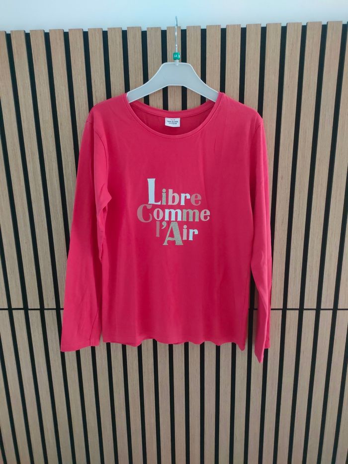 Lots de vêtements fille taille 12ans - photo numéro 6