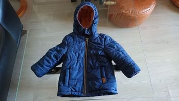 Doudoune à capuche Orchestra 23 mois