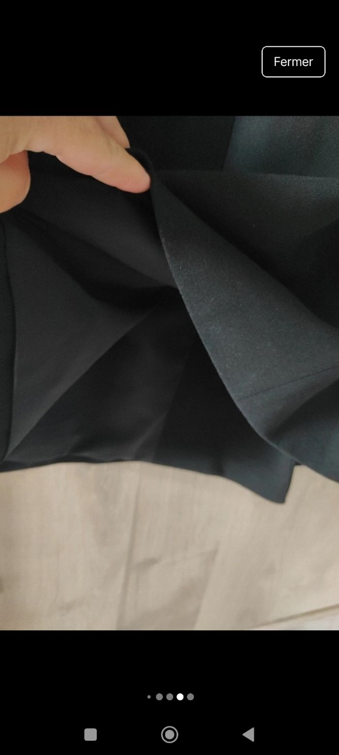 Robe tailleur chic Neuve Morgan taille 38 - photo numéro 5