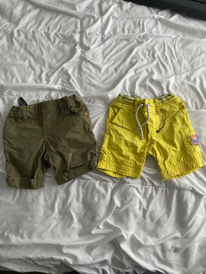 12 shorts . 2 ans - photo numéro 8