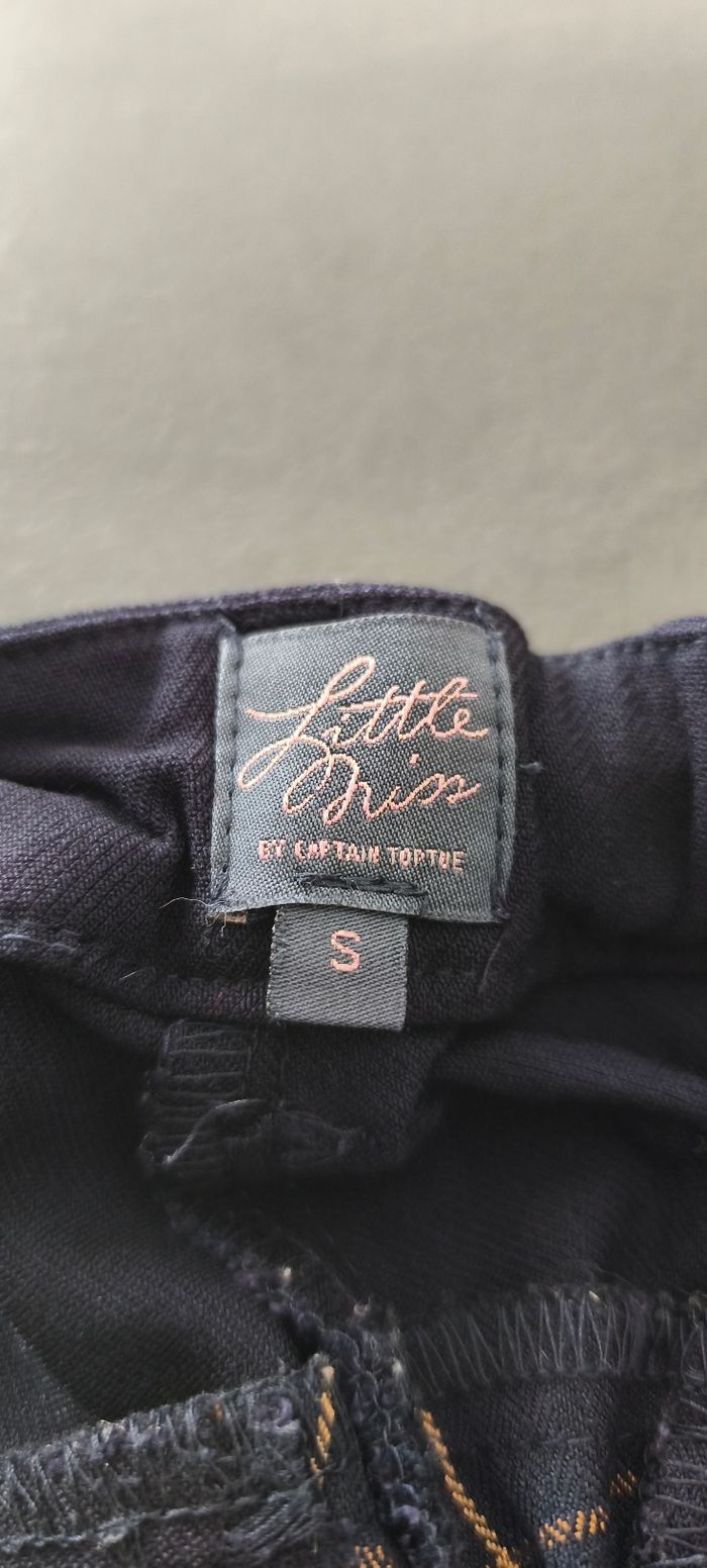 Pantalon Little Miss by Captain Tortue Taille S - photo numéro 4