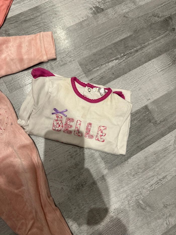 Lot de 6 pyjamas - photo numéro 6