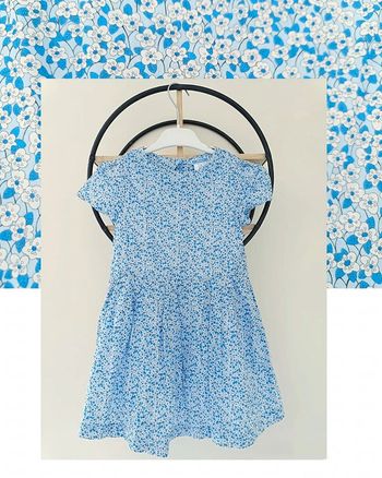 6 ans robe été jacadi