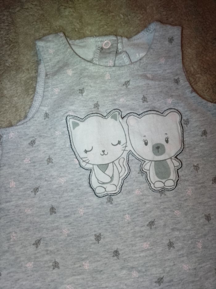 Salopette souple - photo numéro 2