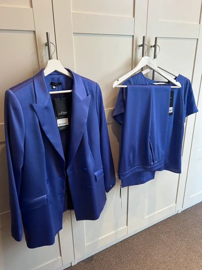 La dress blazer pak