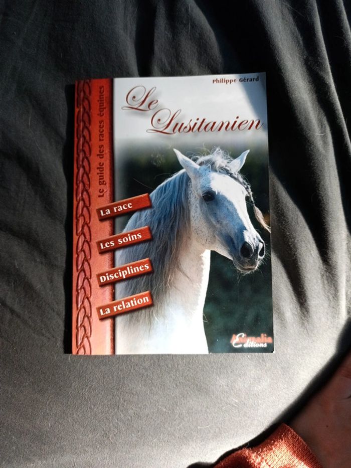 Livre lusitanien