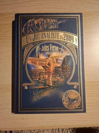 Un journaliste en 2889