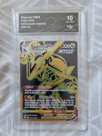 Rayquaza Vmax tg29/tg30