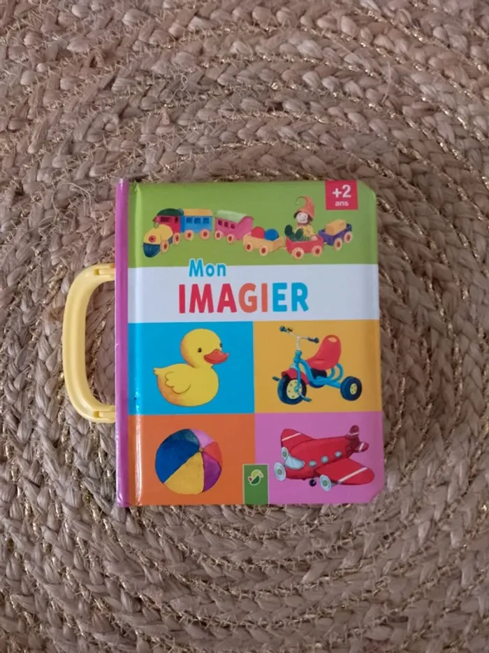 Mon imagier