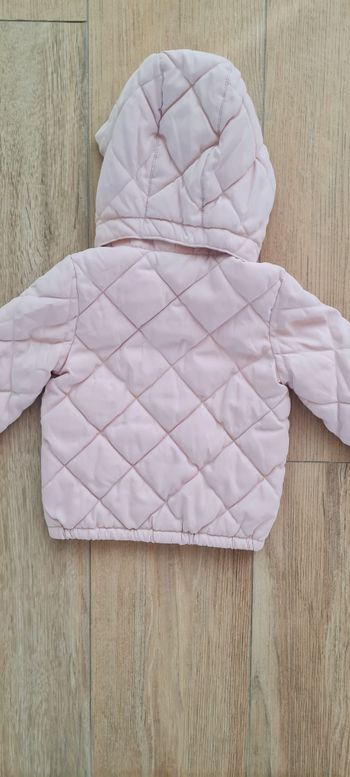 Lot veste mi-saison fille