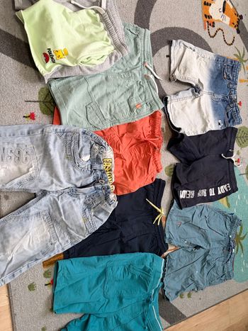 Lot garçon 6 ans urgent