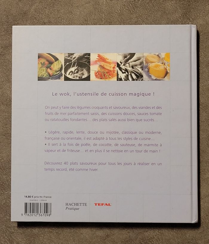 Eloge Du Wok. 40 Recettes Savoureuses Pour Tous Les Jours Laurence Du Tilly - photo numéro 7