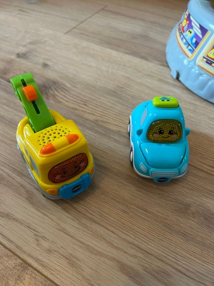 Garage Tut tut bolides - photo numéro 4