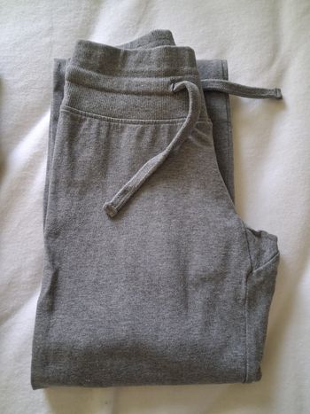 Jogging domyos femme gris