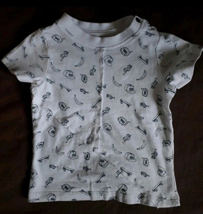 T shirt 3 mois