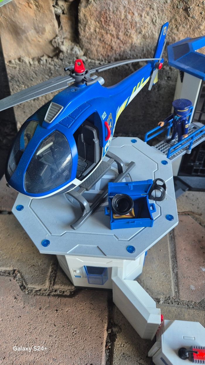 PLAYMOBIL Police - photo numéro 5