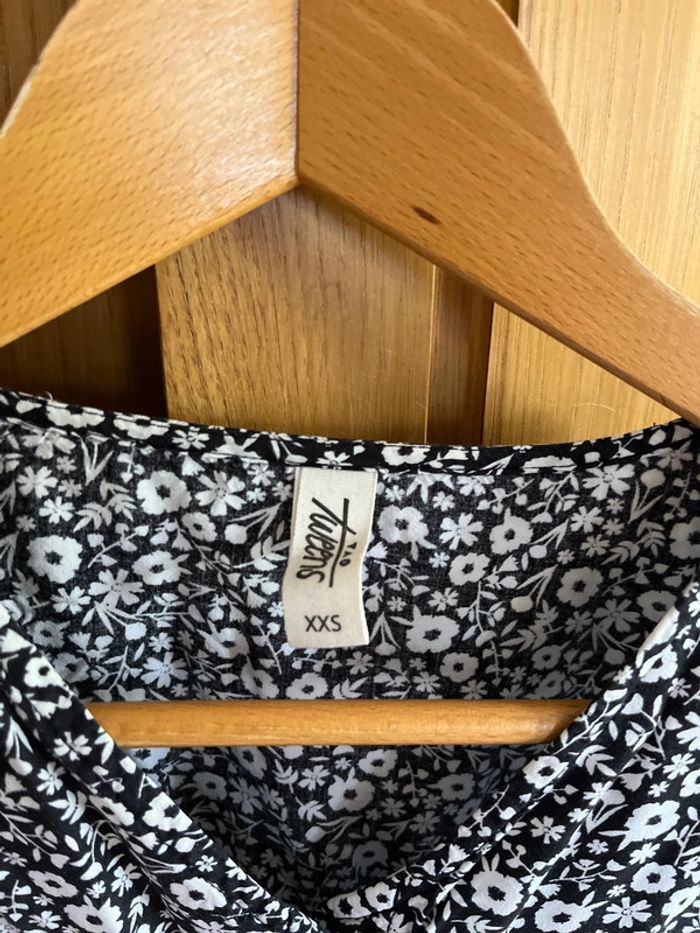 Combishort fille TAO tweens XXS - photo numéro 3