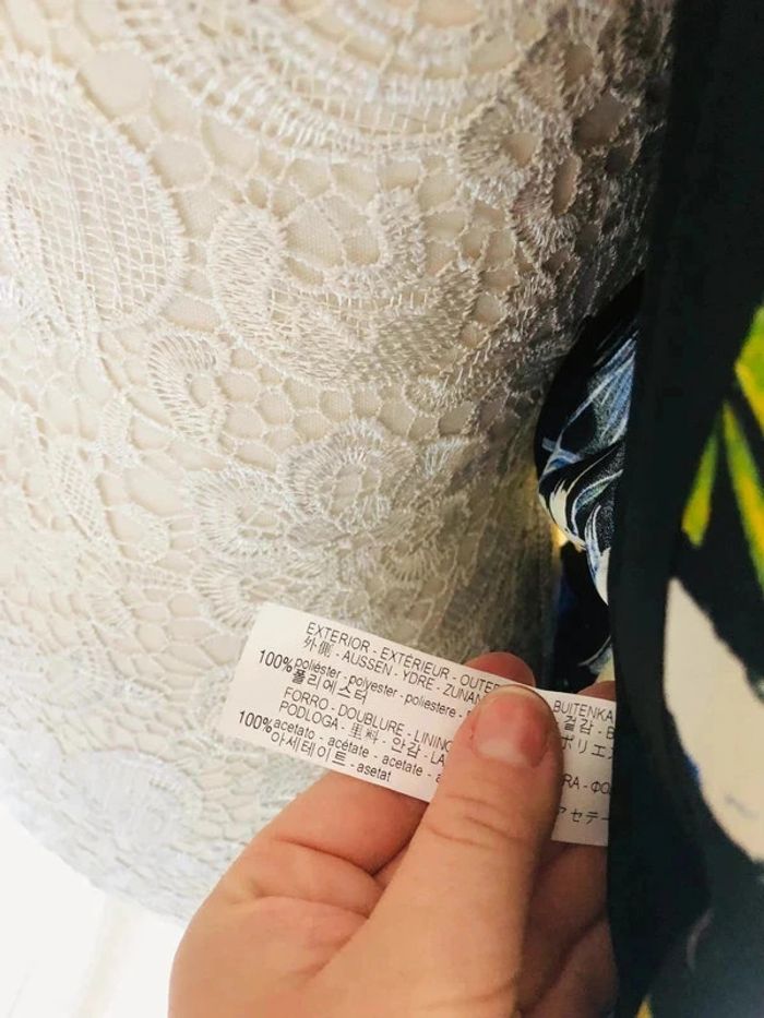 Blazer Zara neuf taille XS - photo numéro 7