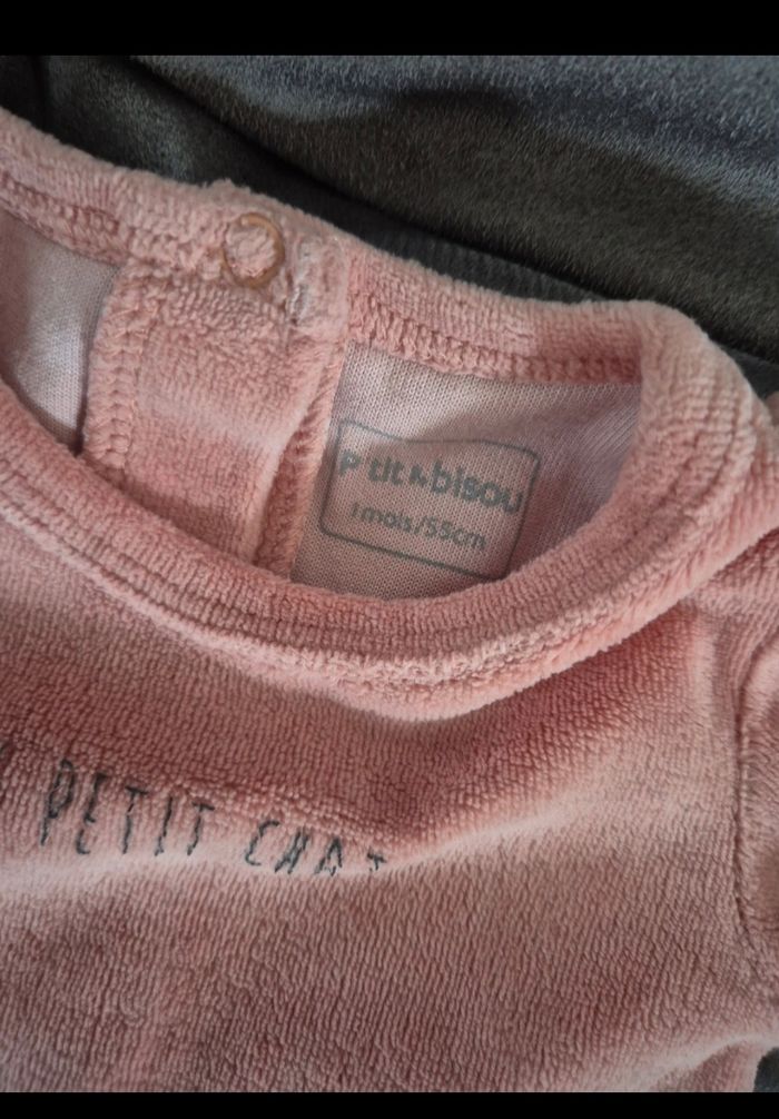 Pyjama hiver - photo numéro 3