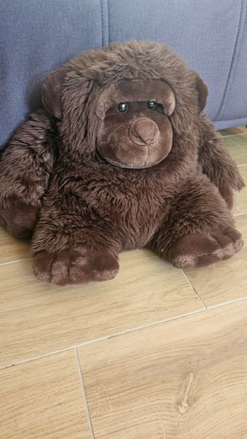 Peluche gorille