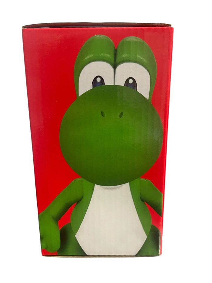 Figurine Super Mario Yoshi articulé 12 cm Jakks Pacific neuf - photo numéro 4