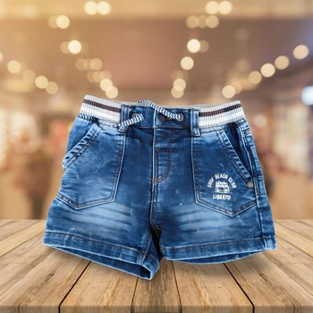 Short en Jean Liberto Style Surf