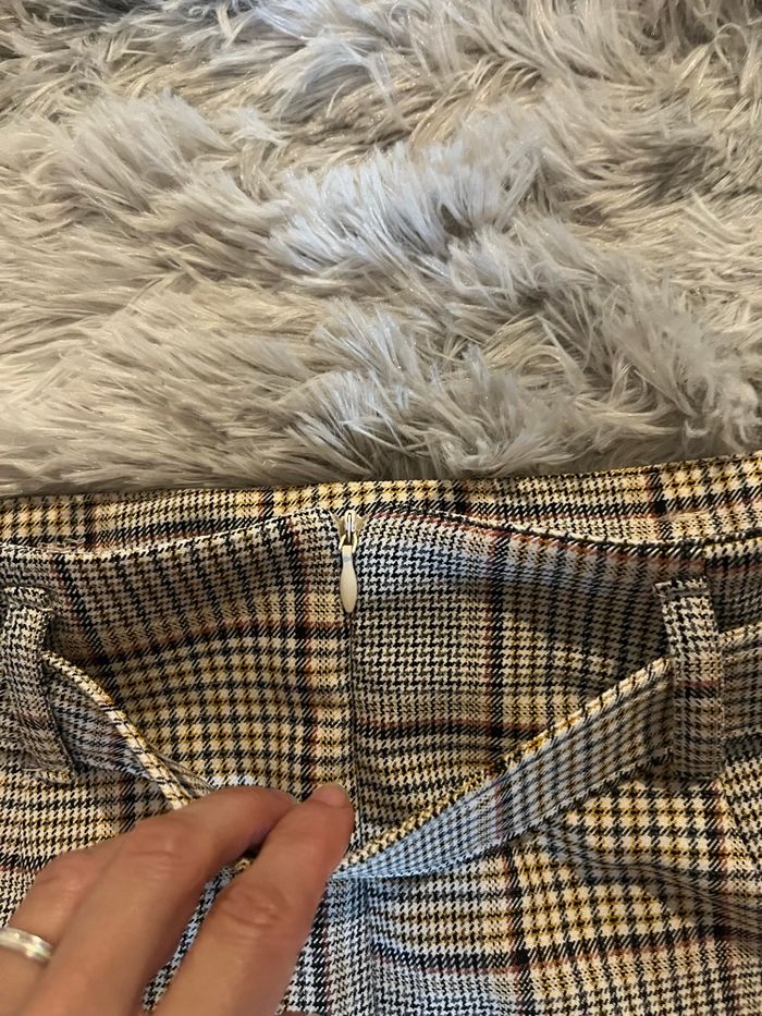 Jupe style années 70 - photo numéro 3