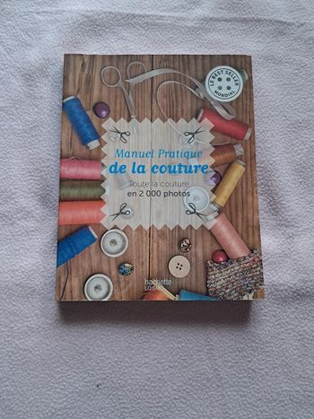 Manuel pratique de la couture