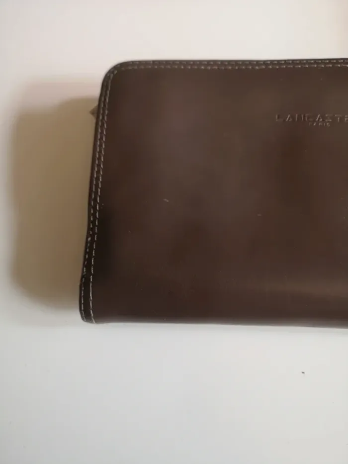 Pochette / Porte-monnaie Lancaster - photo numéro 12
