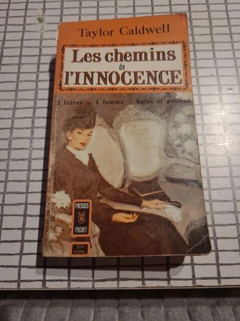 Les chemins de l'innocence