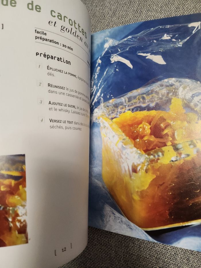 Livre cuisine en bocaux tendance recettes artemis editions - photo numéro 4