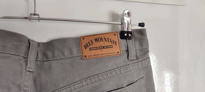Jean gris Blue Montain 42 Homme - photo numéro 3
