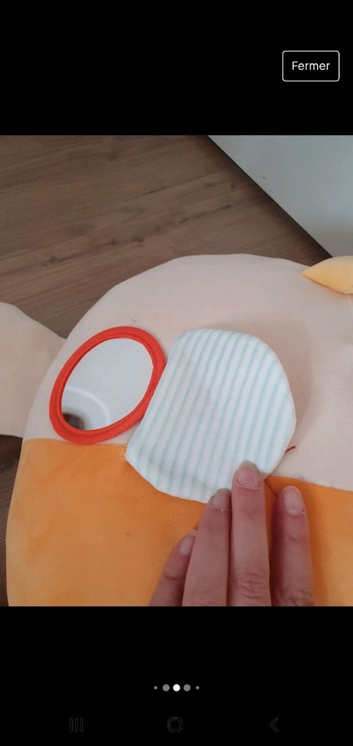 Grande peluche d'activité - photo numéro 5