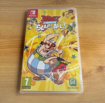 Switch: Astérix et Obelix