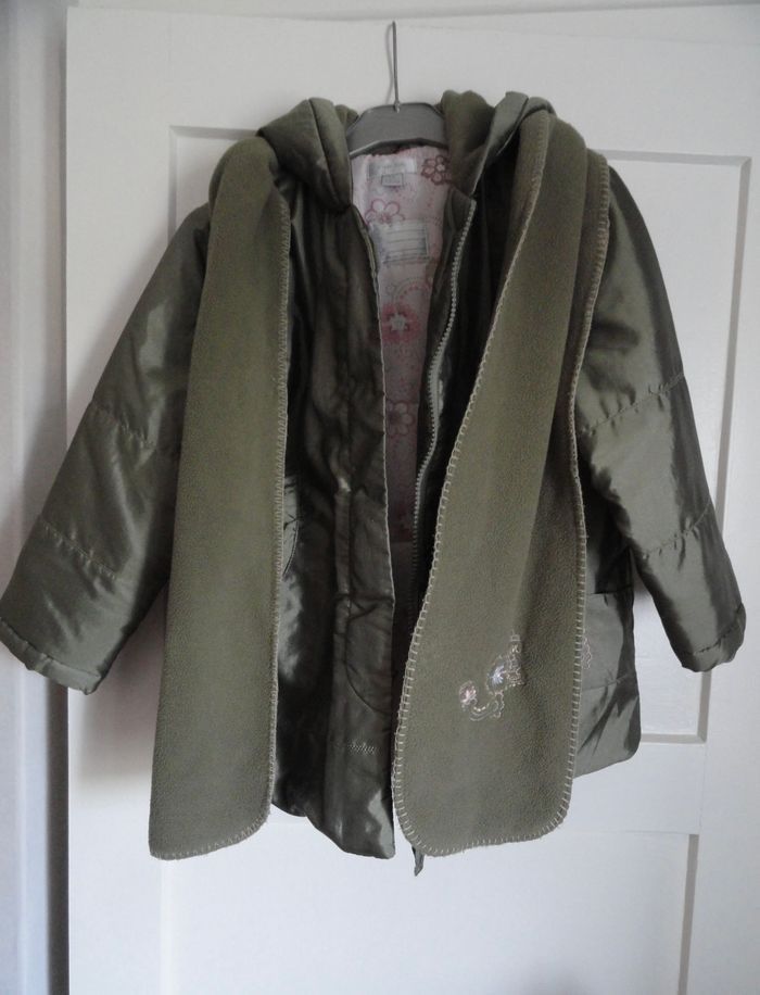 Manteau fille