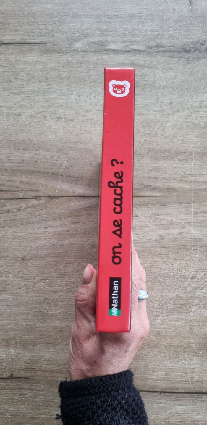 Livre à volets : On se cache ? - photo numéro 10