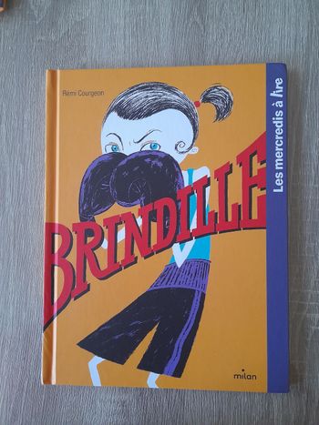 Livre" Brindille "
