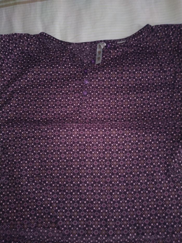 Blouse 4 ans - photo numéro 2