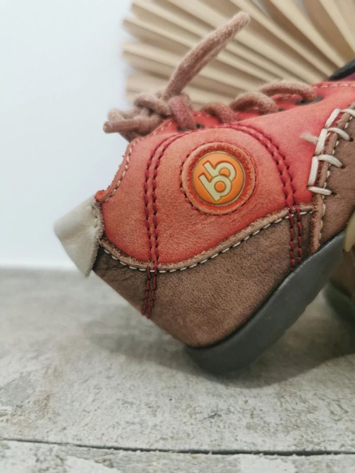 🍃Chaussure de marche Babybotte taille 17 - photo numéro 2