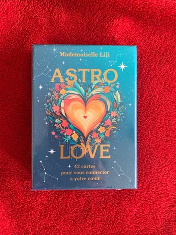 Jeu Astro love 