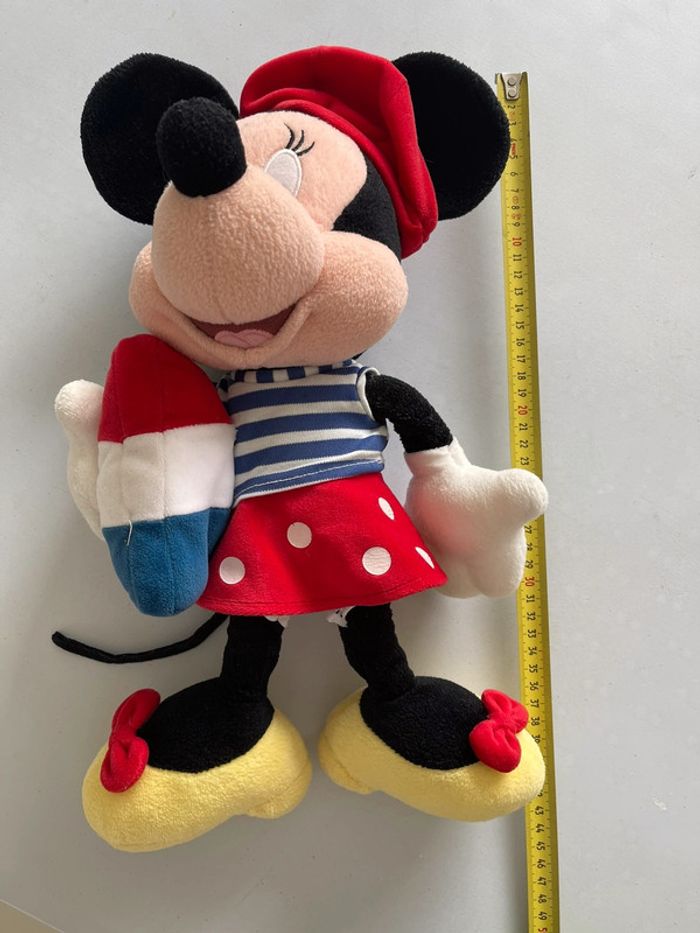 Peluche Minnie parisienne - photo numéro 5