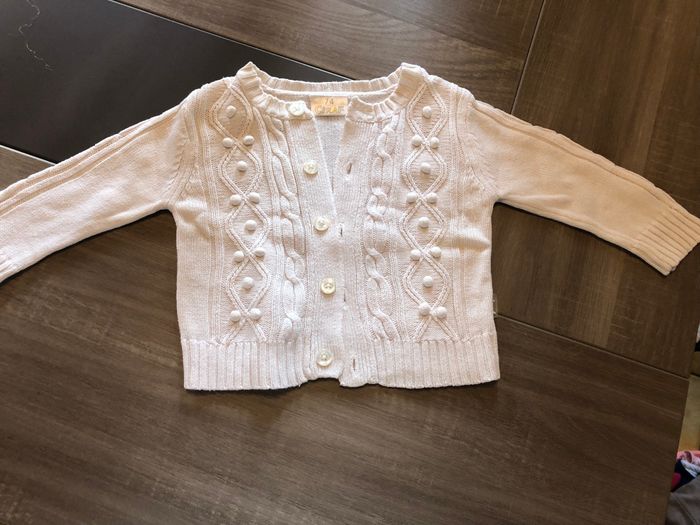 Gilet blanc