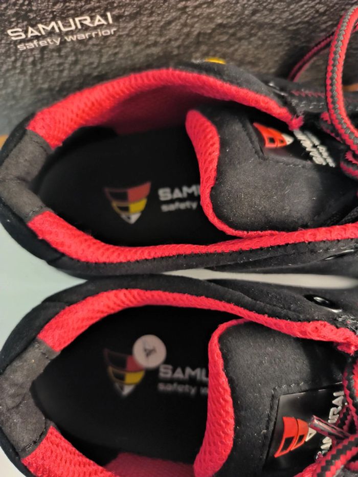 Chaussures de sécurité - photo numéro 2