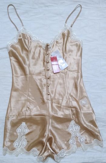 Yamamay combi satin edition limite Jennifer Lopez Jlo