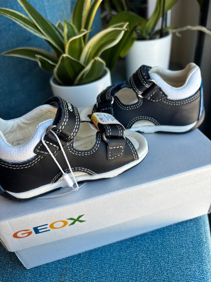 Chaussures semi ouvertes Geox 20 - photo numéro 9