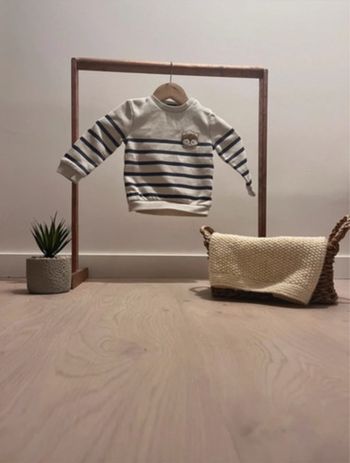 Marinière en 18 mois 