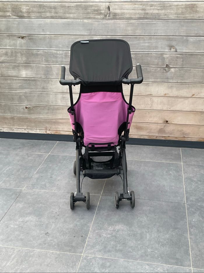 Poussette ultra compacte - photo numéro 3