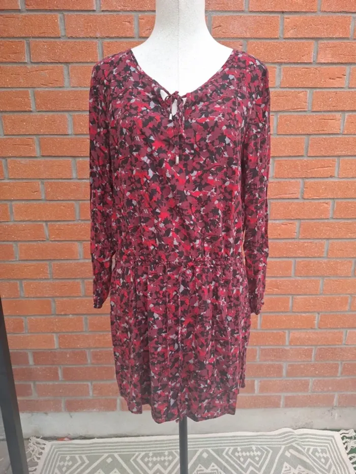 Robe été legere T42