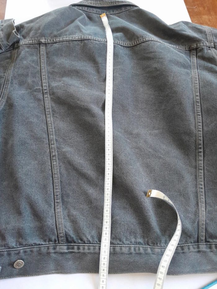 Belle veste en jean vintage Jinglers XL - photo numéro 14
