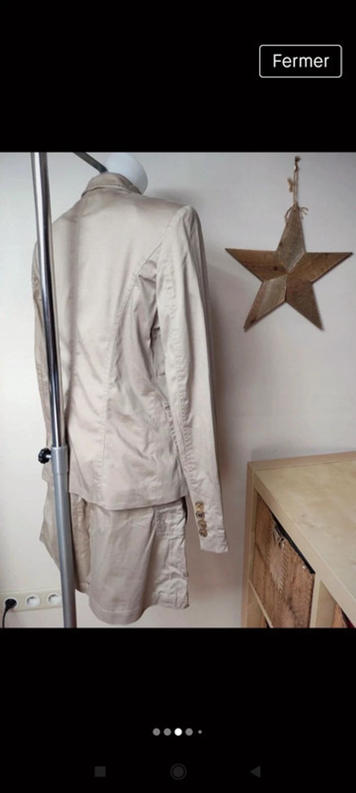 🌺très jolie tailleur Mexx 38/40🌺 - photo numéro 3